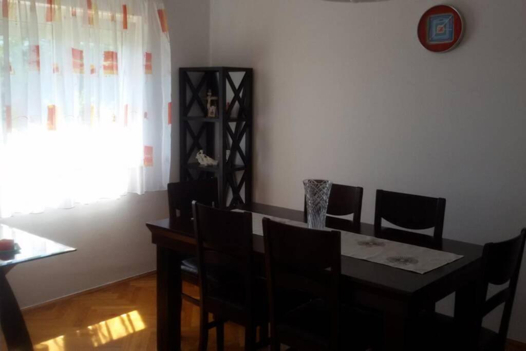 Apartment The View Costabella No.2 Fiume Esterno foto