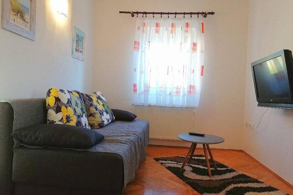 Apartment The View Costabella No.2 Fiume Esterno foto