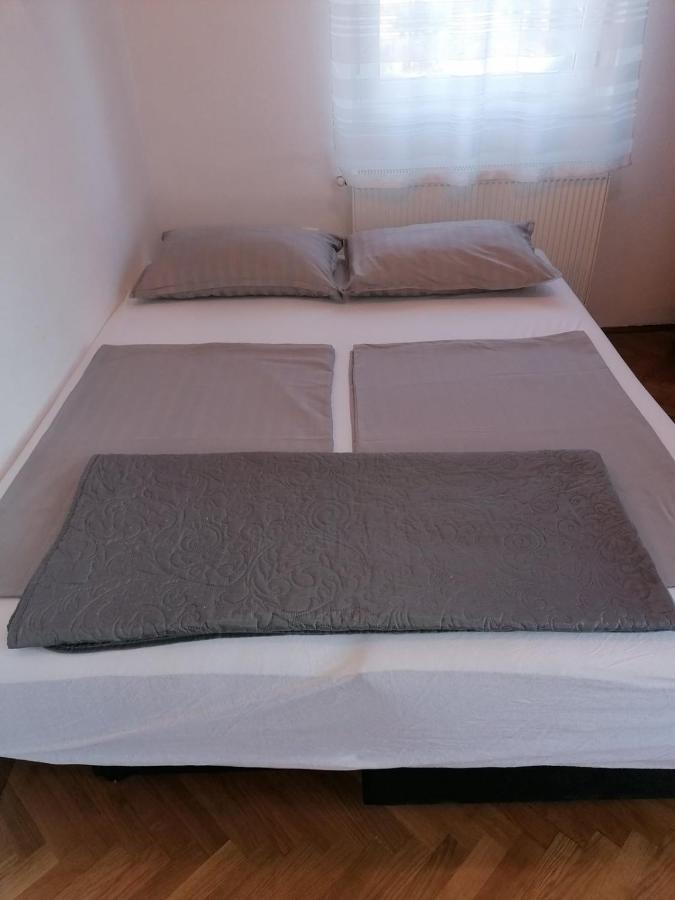 Apartment The View Costabella No.2 Fiume Esterno foto